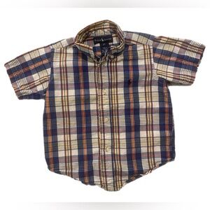 Children’s Polo brand button down